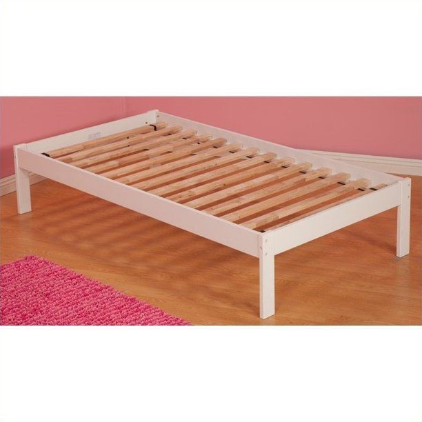 Photo 1 of Atlantic Furniture Twin Size Slat Kit SLATS ONLY