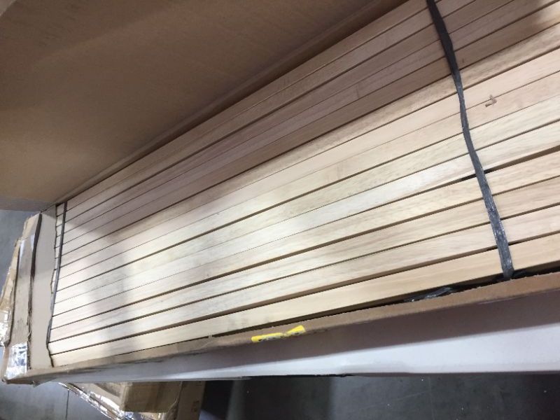 Photo 1 of Atlantic Furniture Twin Size Slat Kit SLATS ONLY