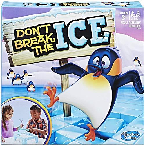 Photo 1 of Dont Break the Ice Game