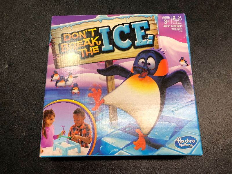 Photo 2 of Dont Break the Ice Game