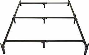 Photo 1 of Basics 9Leg Support Metal Bed Frame Strong Support for Box Spring FOR FULL SIZE