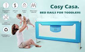 Photo 1 of Toddler Bed Rails for Kids Baby