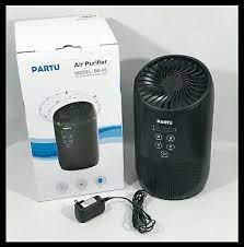 Photo 1 of AIR PURIFIER
PARTU BS-03
