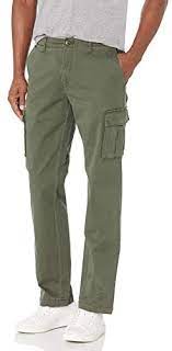 Photo 1 of Amazon Brand - Goodthreads Men's Athletic-Fit Washed Comfort Stretch Chino Pant 30X29