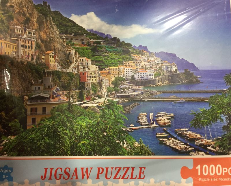 Photo 1 of GENERIC JIGSAW PUZZLE 2 PACK