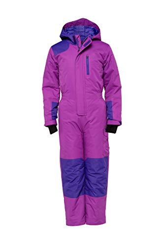 Photo 1 of Arctix Kids Dancing Bear Insulated Snow Suit, Amethyst, Large Husky 