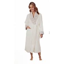 Photo 1 of Carole Hochman Ladies' Plush Wrap Robe
XXL