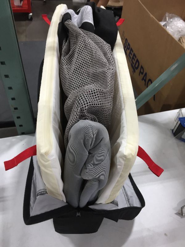 Photo 1 of BABYBJORN Travel Crib Light - Silver
