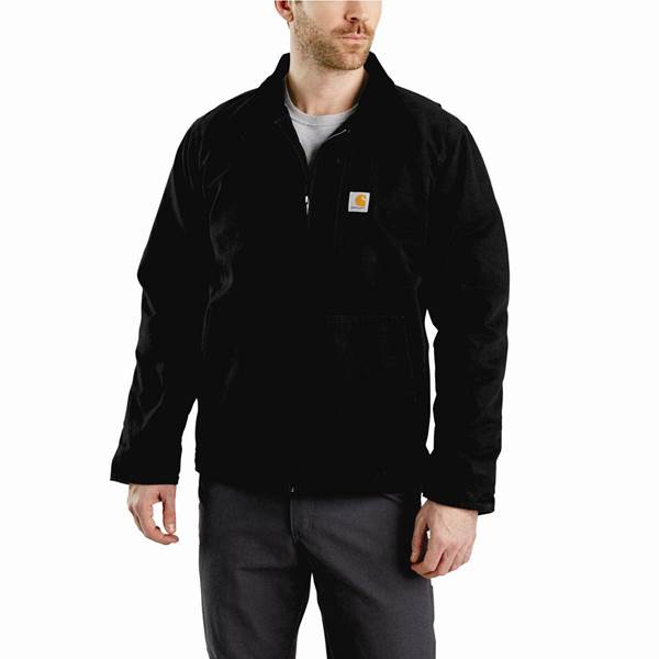 Photo 1 of Carhartt Men's Full Swing Armstrong Jacket, LARGE TALL, Black
