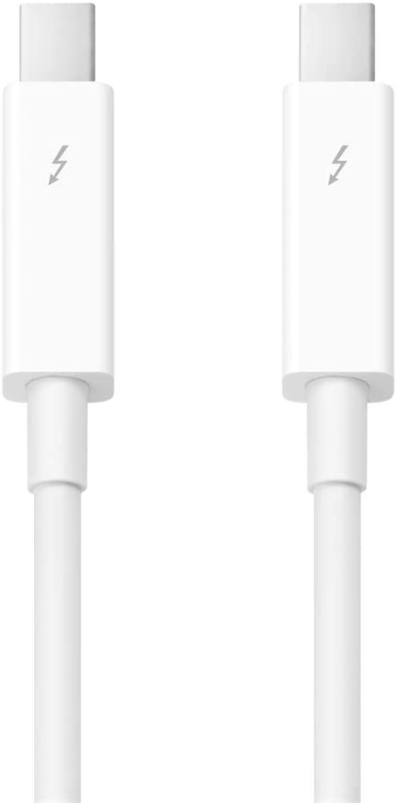 Photo 1 of Apple Thunderbolt Cable (0.5 m)
