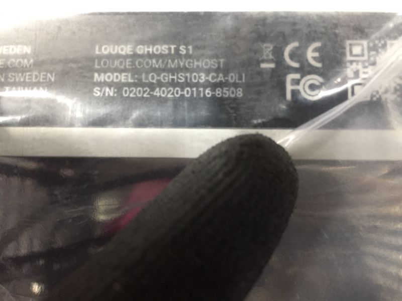 Photo 4 of GHOST S1 LIMESTONE LQ-GHS103-CA-0LI