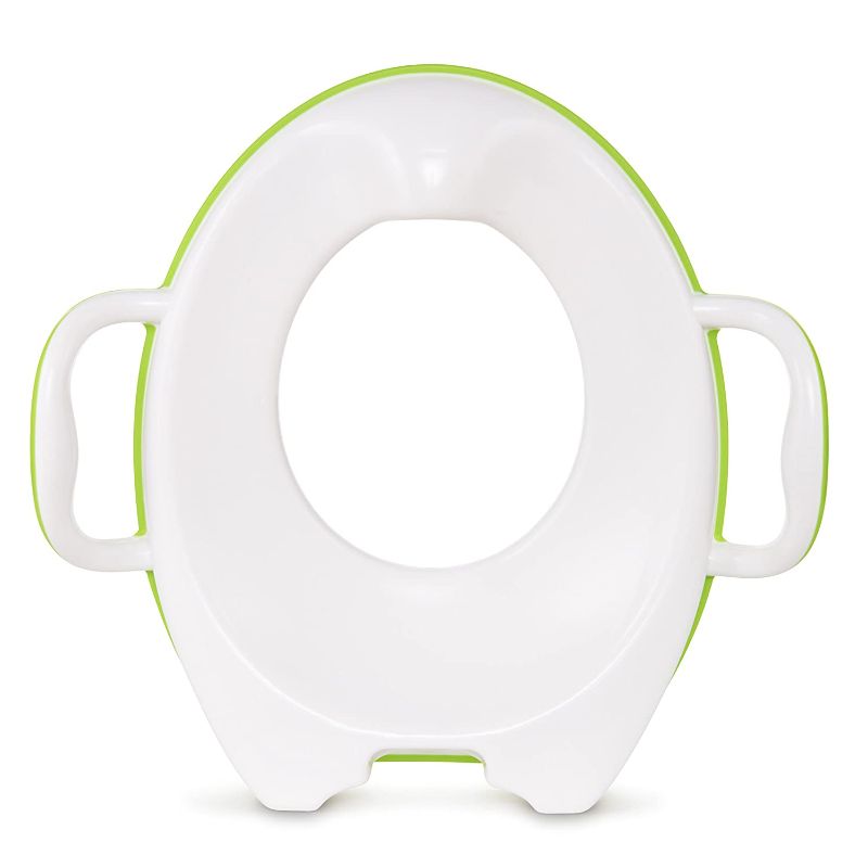 Photo 1 of Munchkin Sturdy Potty Seat, Green
