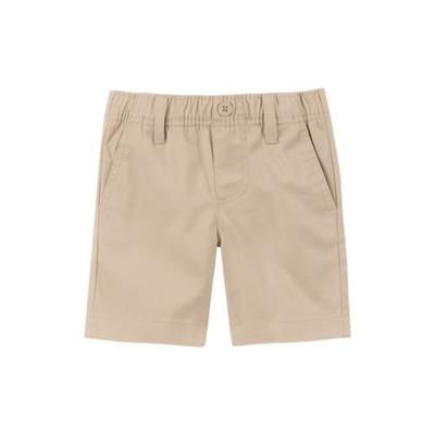 Photo 1 of Nautica Boys' School Uniform Flat Front Twill Short
2T