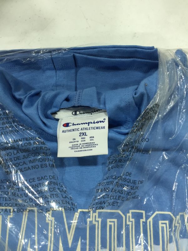 Photo 3 of CHAMPION SWEATSHIRT 2XL