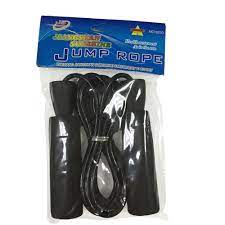 Photo 1 of BLACK PLASTIC JUMP ROPE, PACK OF 10 