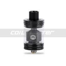 Photo 1 of Coil Master ELFY RTA, BLACK, PACK OF 5 TANKS
