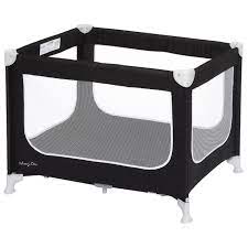 Photo 1 of Dream On Me, Zodiak Portable Playard, Black
