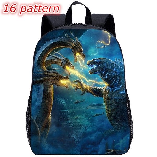 Photo 1 of GODZILLA KING OF THE MONSTERS BACKPACK