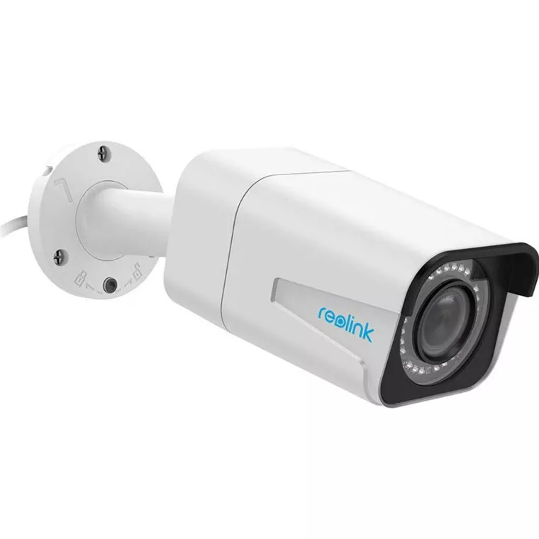 Photo 1 of Reolink RLC-511 5MP Outdoor Bullet PoE IP Camera, 2560 x 1920, 4X Optical Zoom, NightVision, Built-in Mic & Micro-SD Slot, PoE 10W