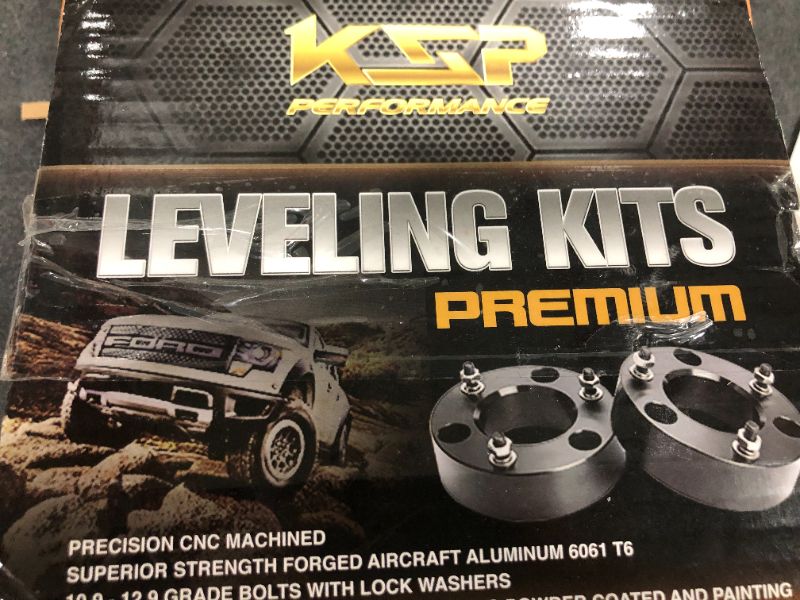 Photo 1 of 2004-2018 FORD F150 LEVELING LIFT KIT