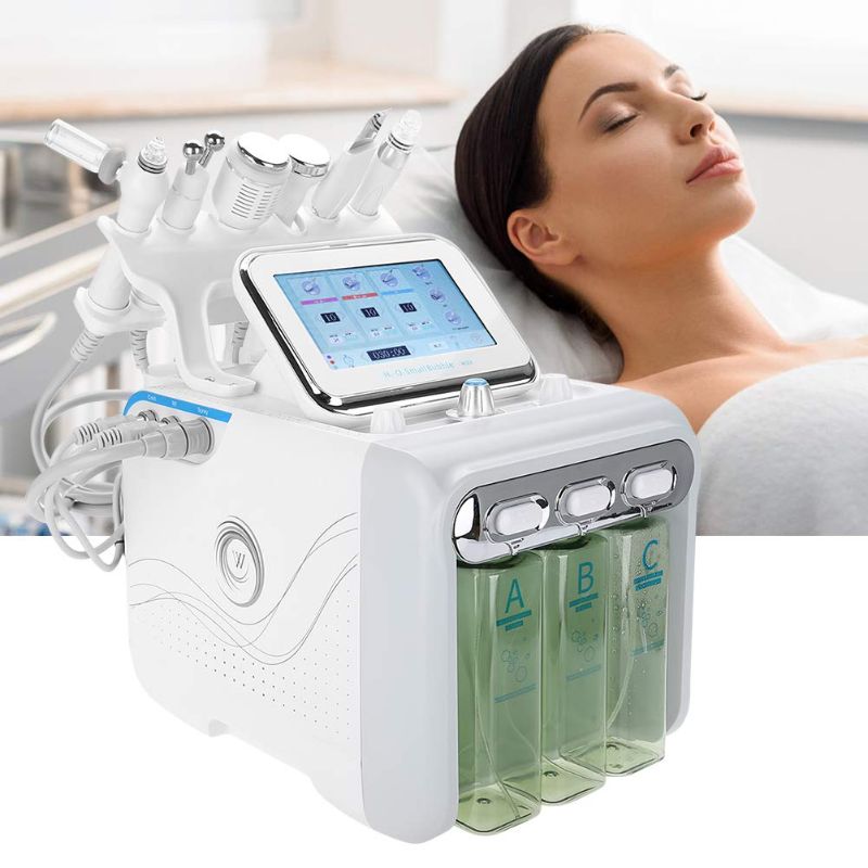 Photo 1 of 6 IN 1 Hydrogen Oxygen Beauty Machine Deep Cleaning Skin Rejuvenation Machine