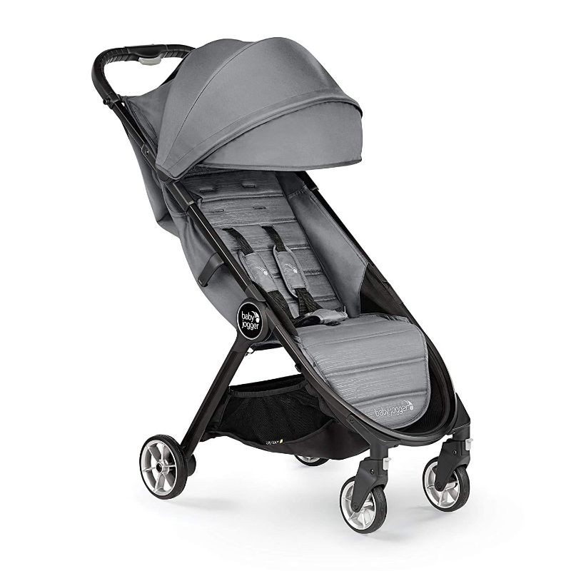 Photo 1 of Baby Jogger City Tour 2 Single Stroller, Slate
