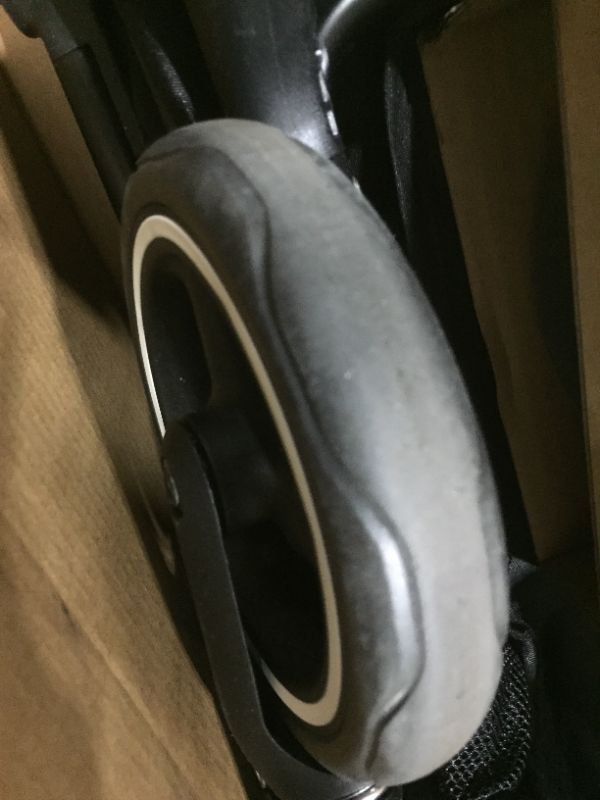 Photo 1 of Cybex Beezy Stroller in Soho Grey
