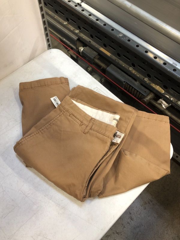 Photo 1 of beige/khaki men's jeans, 31 x 26 