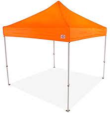 Photo 1 of 3x3 cannopy orange, outdoor wind canopy 