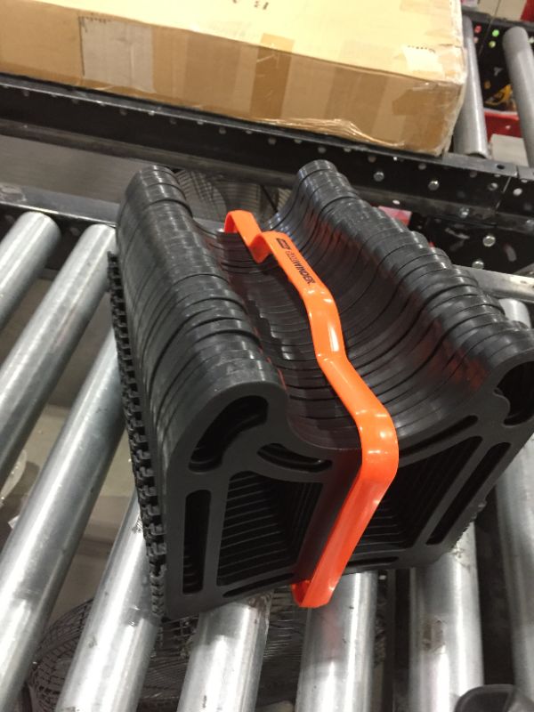 Photo 1 of Camco 43051 20 ft. Sidewinder Plastic Sewer Hose Support