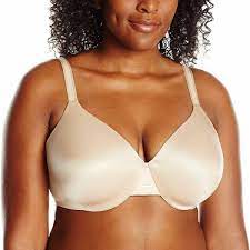 Photo 1 of Bali Women's One Smooth U Smoothing Concealing Bra, Style 3W11