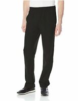 Photo 1 of Essentials Men's Slim-Fit Stretch Golf Pant,, Black, Size 34W x 32L 