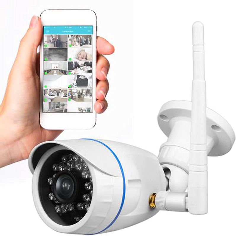 Photo 1 of FHD Video Security 3MP Camera  