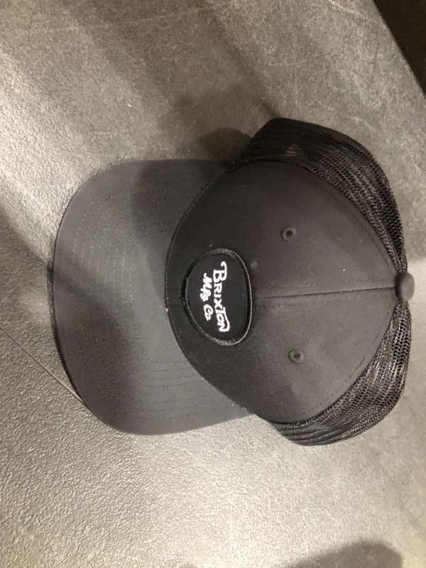 Photo 1 of Black Brixton Hat Unisize 