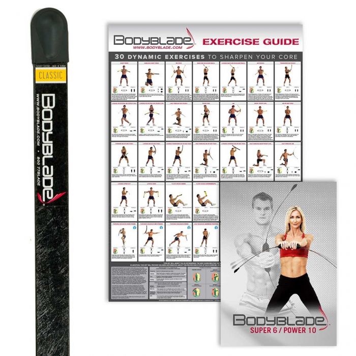 Photo 1 of Bodyblade® Classic Kit