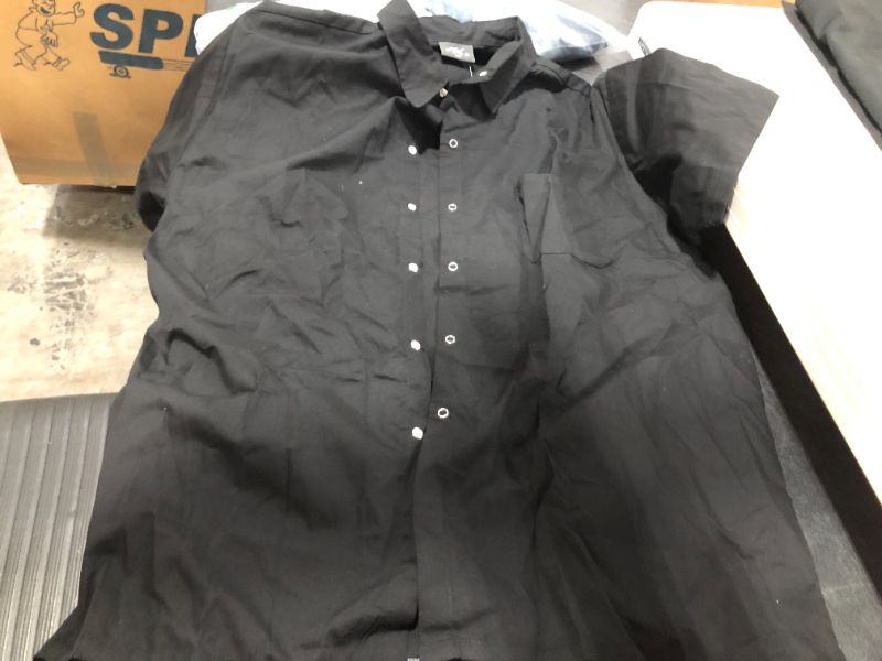 Photo 1 of 2XL Men's Short Sleeve Shirt 