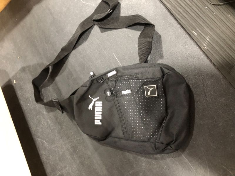 Photo 1 of Black Side Backpack