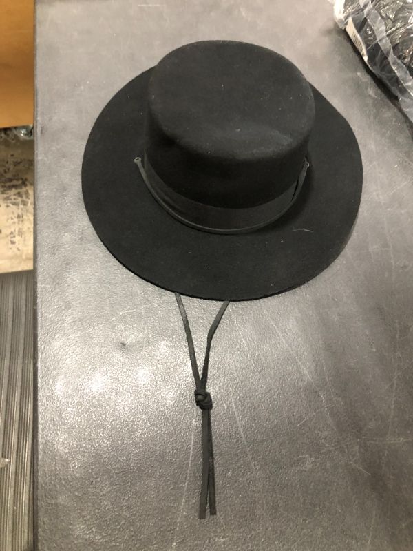 Photo 1 of Black Hat (Costume)