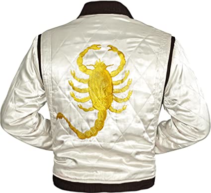 Photo 1 of ?Premium Quality? Satin Fabric Scorpion Jacket for Drive Lovers