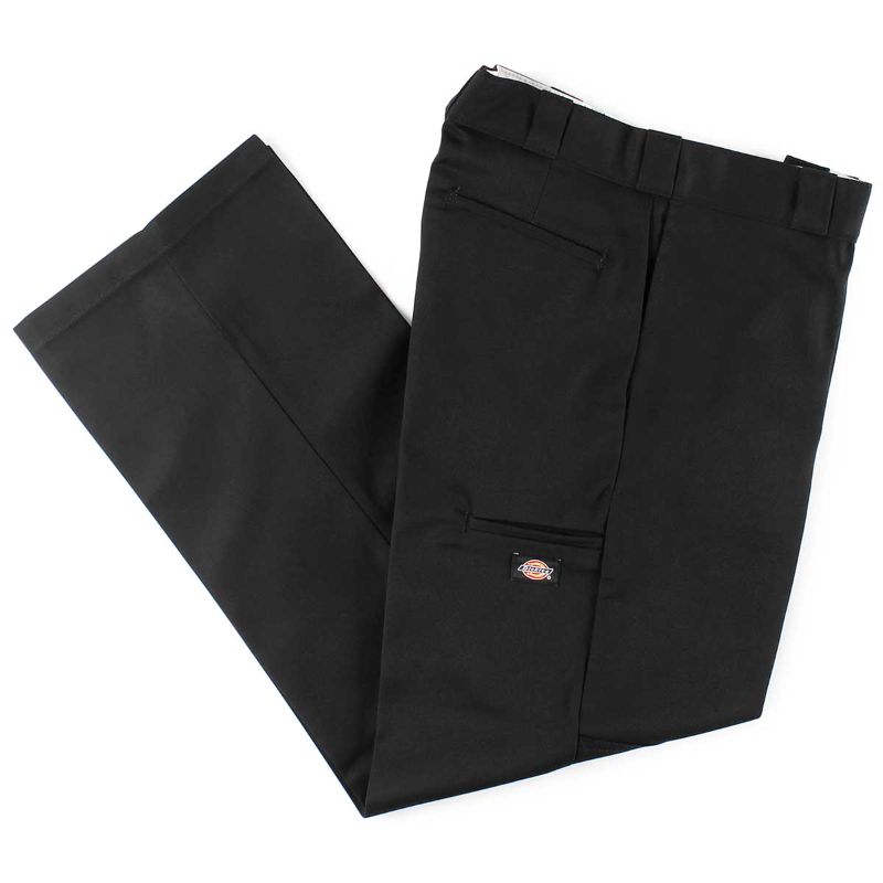 Photo 1 of Dickies Loose Fit Double Knee Work Pants - Black 36x30