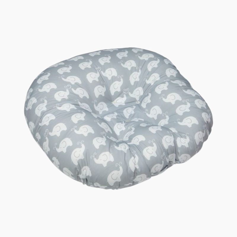 Photo 1 of Boppy® Elephant Love Newborn Lounger in Grey