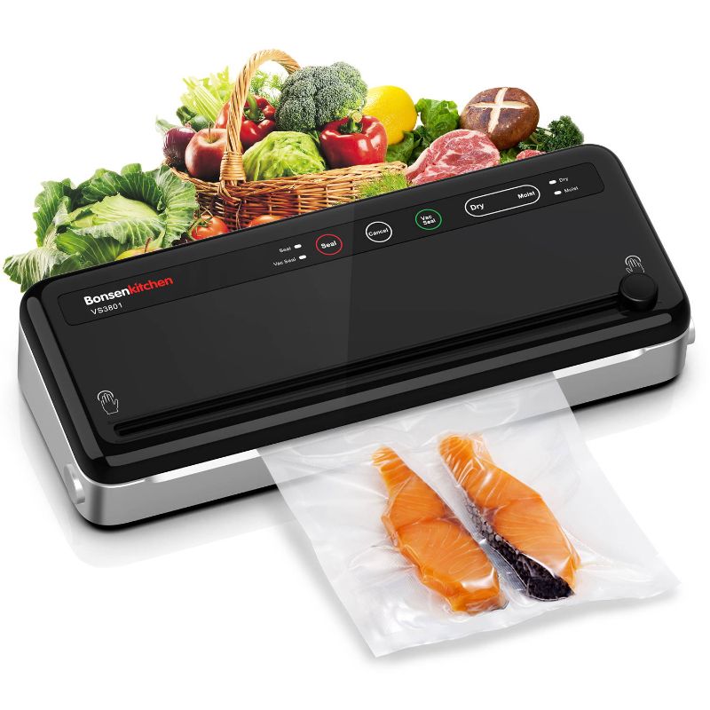 Photo 1 of Bonsenkitchen VS3801 Vacuum Sealer