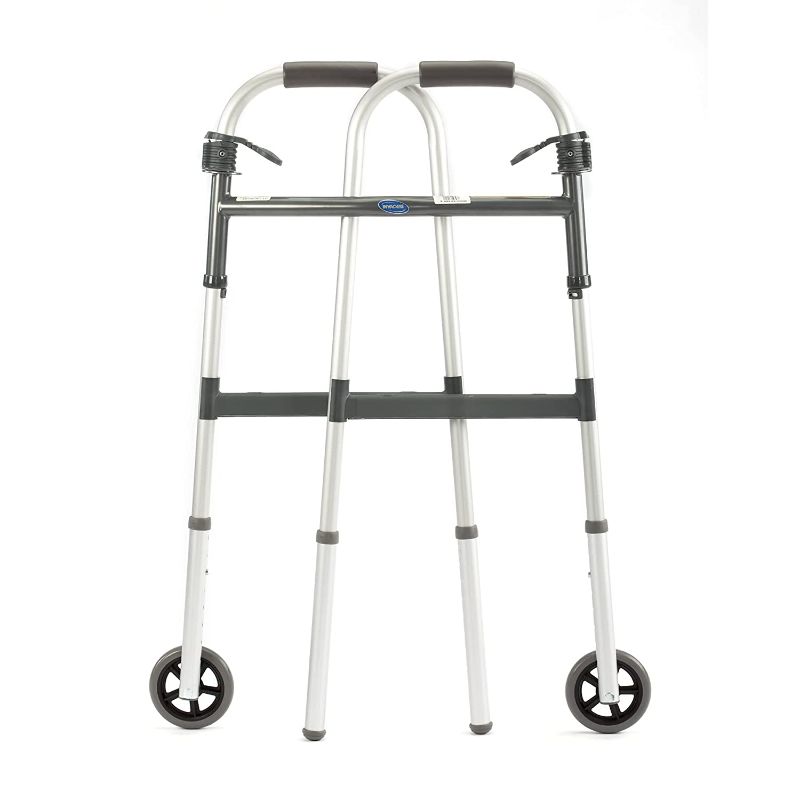 Photo 1 of Class Adult Paddle Walker - 3" Fixed Wheels