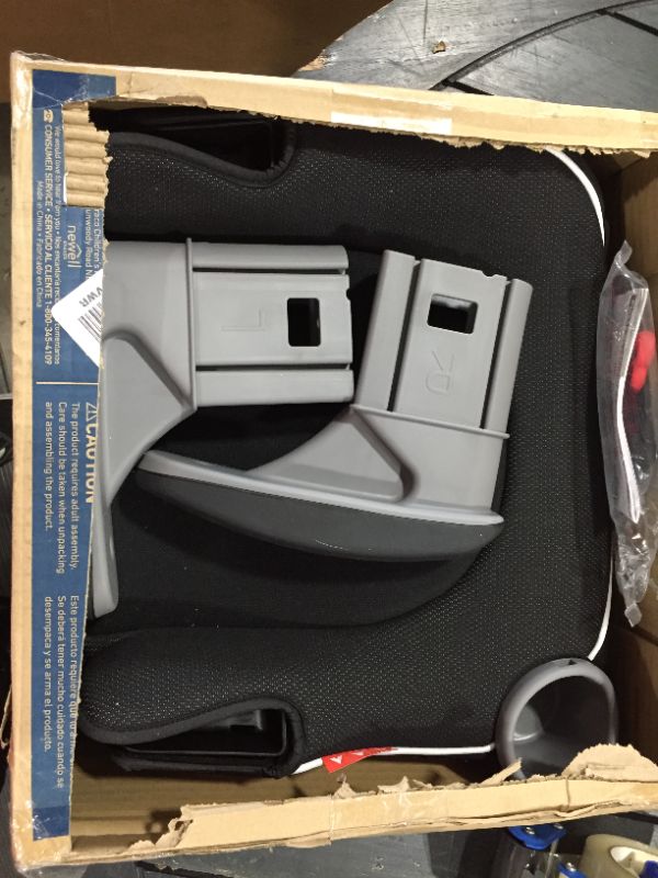 Photo 2 of Graco TurboBooster LX Backless Booster Car Seat with Latch System