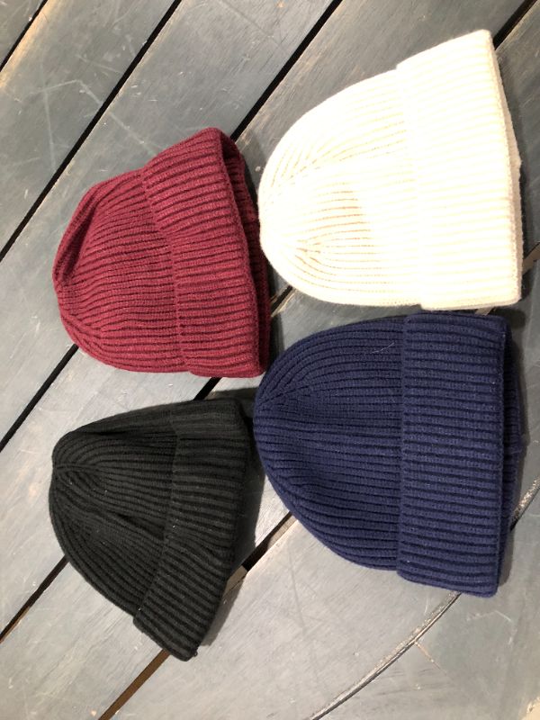 Photo 1 of 4 Kids Beanies 