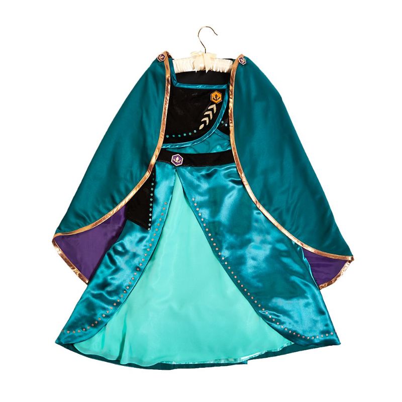 Photo 1 of Anna Coronation Costume for Kids – Frozen 2 Size 4