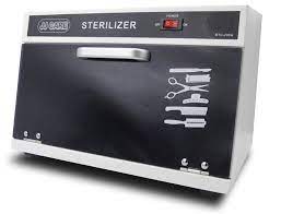 Photo 1 of JJ CARE UV Sterilizer for Salon, Large UV Sanitizer Box 7.4 L Capacity, Sterilizer Cabinet for Clinics, Salon and Spa
