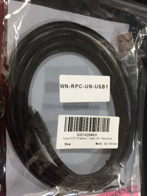 Photo 1 of Yaesu FTDI USB Programming Cable for FT-2600 and FT-90R CT-29C
