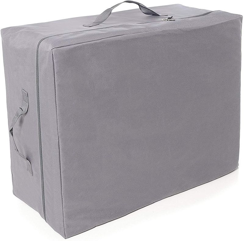 Photo 1 of Carry Case for Milliard Tri-Fold Mattress (Twin_XL)

