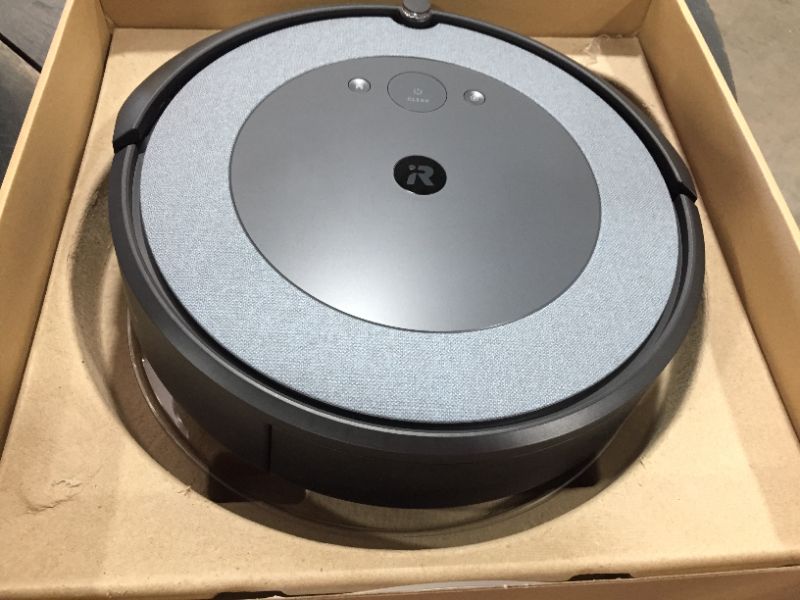 Photo 3 of iRobot Roomba i4+ 4552 w/ Automatic Dirt Disposal / OPEN BOX
